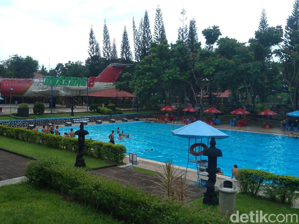 6 Rekomendasi Waterpark di Jateng yang Cocok untuk Liburan Keluarga